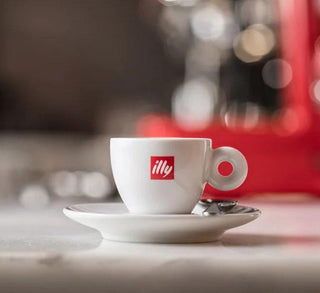Illy Caffè is an Italian brand renowned all over the world as a specialist of the authentic Italian espresso coffee. Francesco Illy, a Hungarian citizen coming from Rumania, founded Illy Coffee in Trieste in 1933. He moved to Trieste after World War I an…
