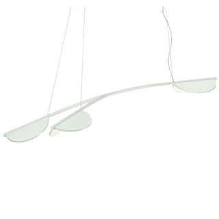 Flos Almendra Organic S3 Long pendant lamp LED 186 cm. Buy on Shopdecor FLOS collections