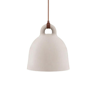 Normann Copenhagen Bell Lamp Medium pendant lamp diam. 42 cm. Buy on Shopdecor NORMANN COPENHAGEN collections
