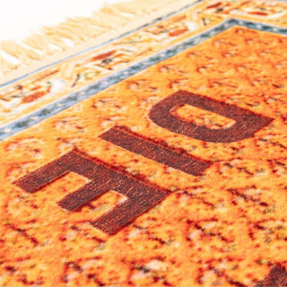 Seletti Burnt Carpet The Dream carpet 120x80 cm. Buy on Shopdecor SELETTI collections