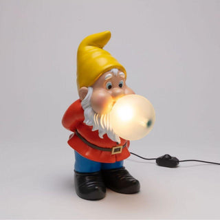 Seletti Snooping Gummy Lamp LED Buy on Shopdecor SELETTI collections