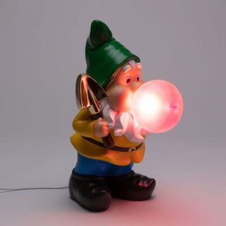 Seletti Working Gummy Lamp LED Buy on Shopdecor SELETTI collections