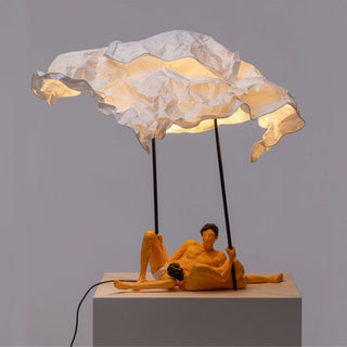 Seletti Love Is A Verb lamp Lea & Toni Buy on Shopdecor SELETTI collections