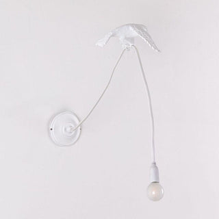 Seletti Sparrow Taking Off wall lamp Buy on Shopdecor SELETTI collections