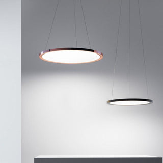 Stilnovo Hinomaru suspension lamp LED diam. 48 cm. Buy on Shopdecor STILNOVO collections